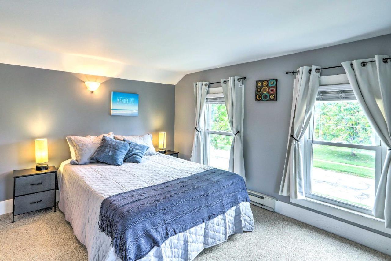 Sweetwater Hideaway - Blocks To Lake Erie! Port Clinton Exterior foto